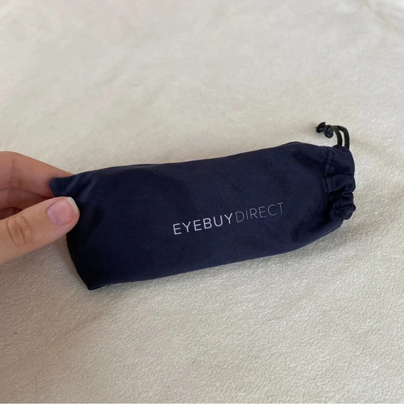 Henri Bendel Olivia Black Round Sunglasses HB520S 001 - Picture 7 of 9